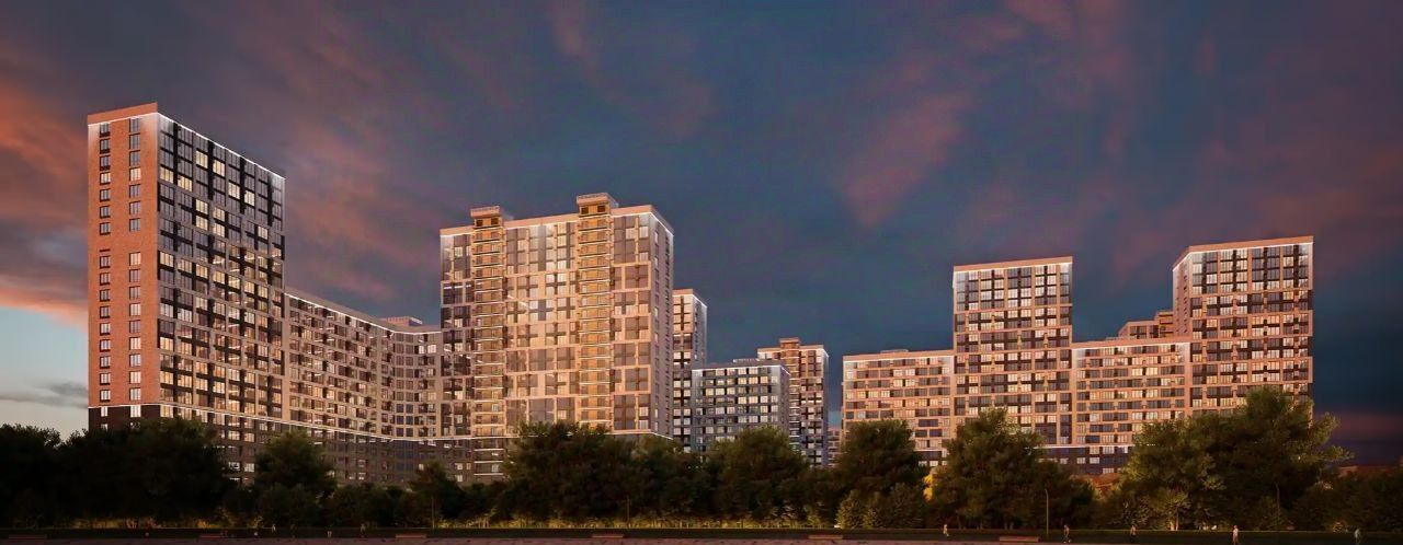 квартира г Краснодар р-н Центральный ул Обрывная 132/1к 5 фото 10