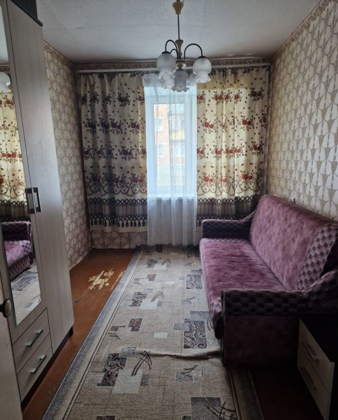 квартира г Зарайск 1-й мкр-н, 27 фото 12