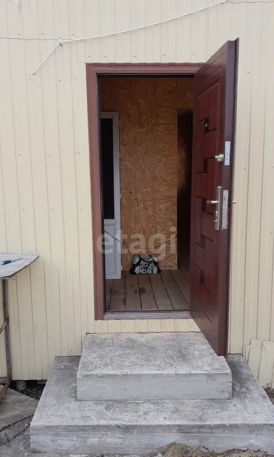 дом г Белоярский снт Луч 22, Тюменская обл., Нижневартовск фото 3