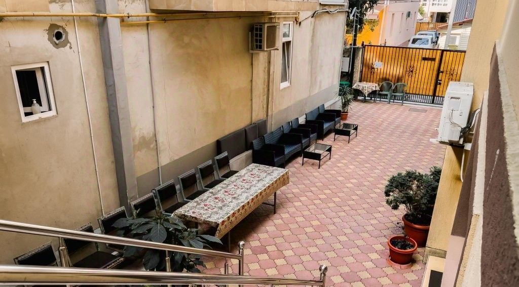 комната г Сочи р-н Адлерский Адлер ул Павлика Морозова 69 жилрайон фото 6