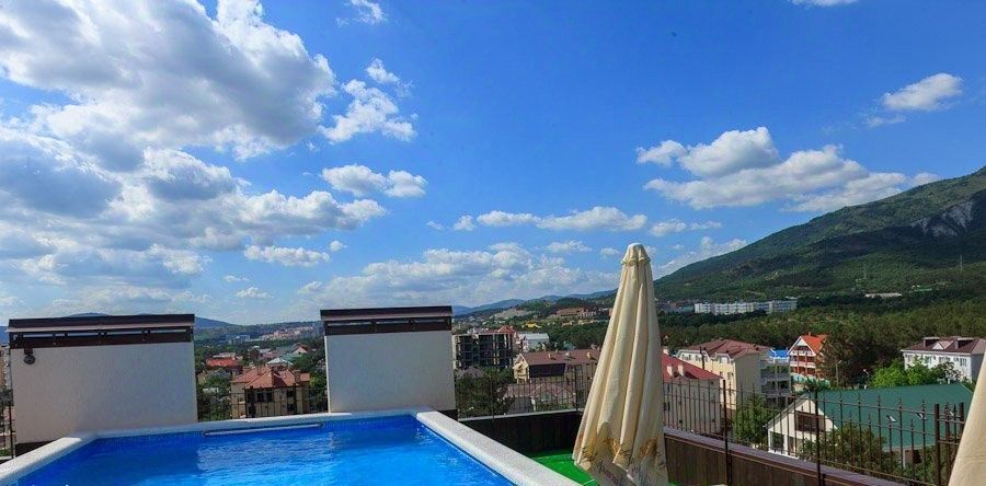 комната г Геленджик пр-кт Геленджикский 133а фото 8
