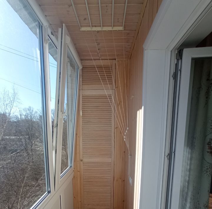 квартира г Ульяновск р-н Железнодорожный пр-кт Гая 21а фото 1