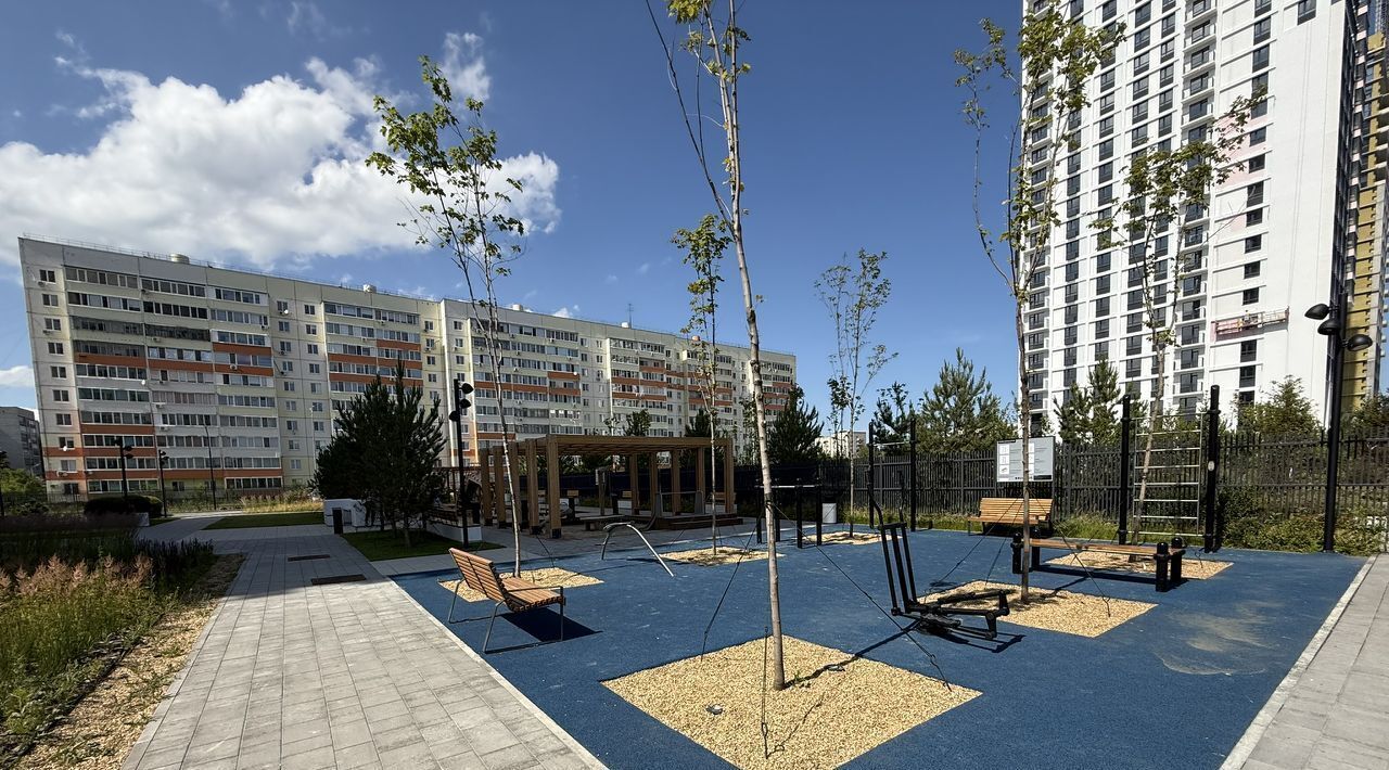 квартира г Ульяновск р-н Засвияжский ул Аблукова 22 фото 9