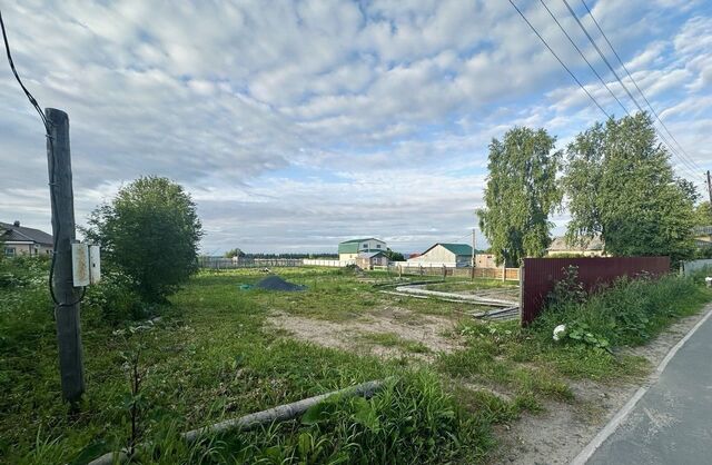 земля р-н Холмогорский д Данилово 32, Холмогоры фото