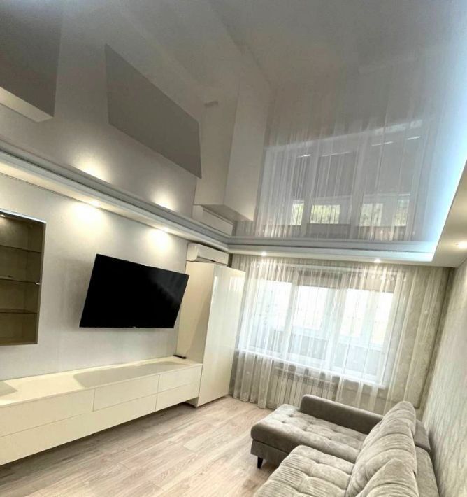 квартира г Тверь р-н Московский ул Тамары Ильиной 6/15 фото 5