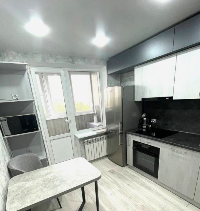 квартира г Тверь р-н Московский ул Тамары Ильиной 6/15 фото 9