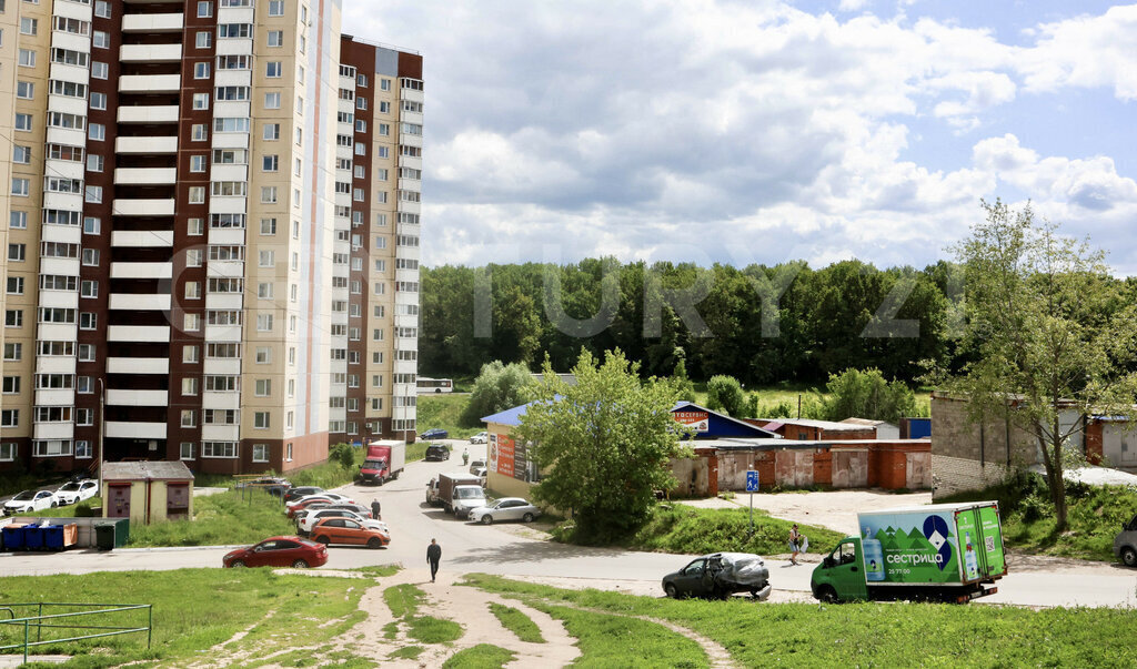 квартира г Чебоксары пр-кт Тракторостроителей 56 фото 28