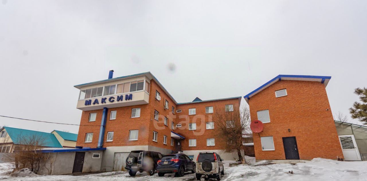 квартира г Хабаровск р-н Кировский ул Краматорская 12 фото 23