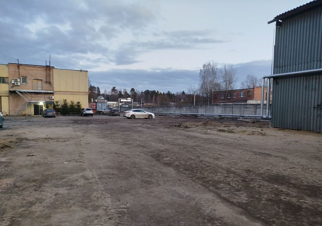 земля городской округ Богородский г Ногинск ул Декабристов 168 38 км, Горьковское шоссе фото 14