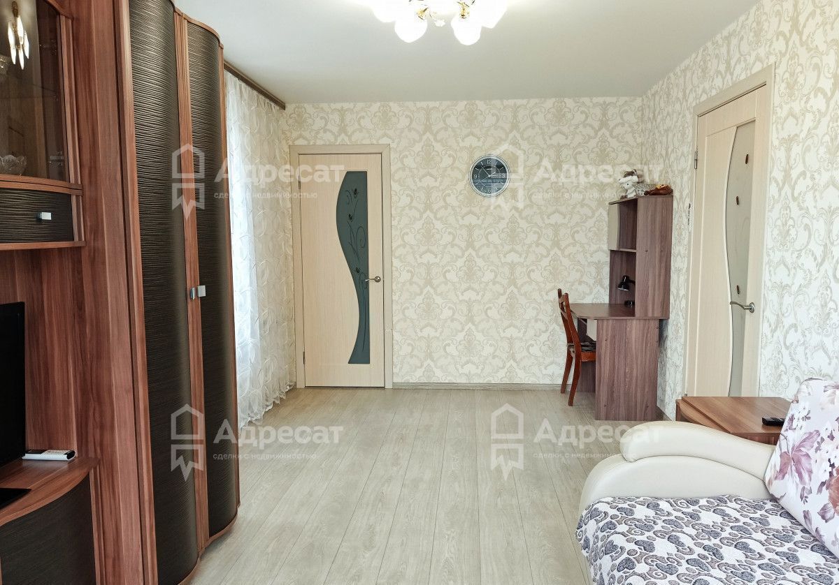 квартира г Волгоград р-н Тракторозаводский Посёлок ГЭС ул Героев Шипки 21 фото 2