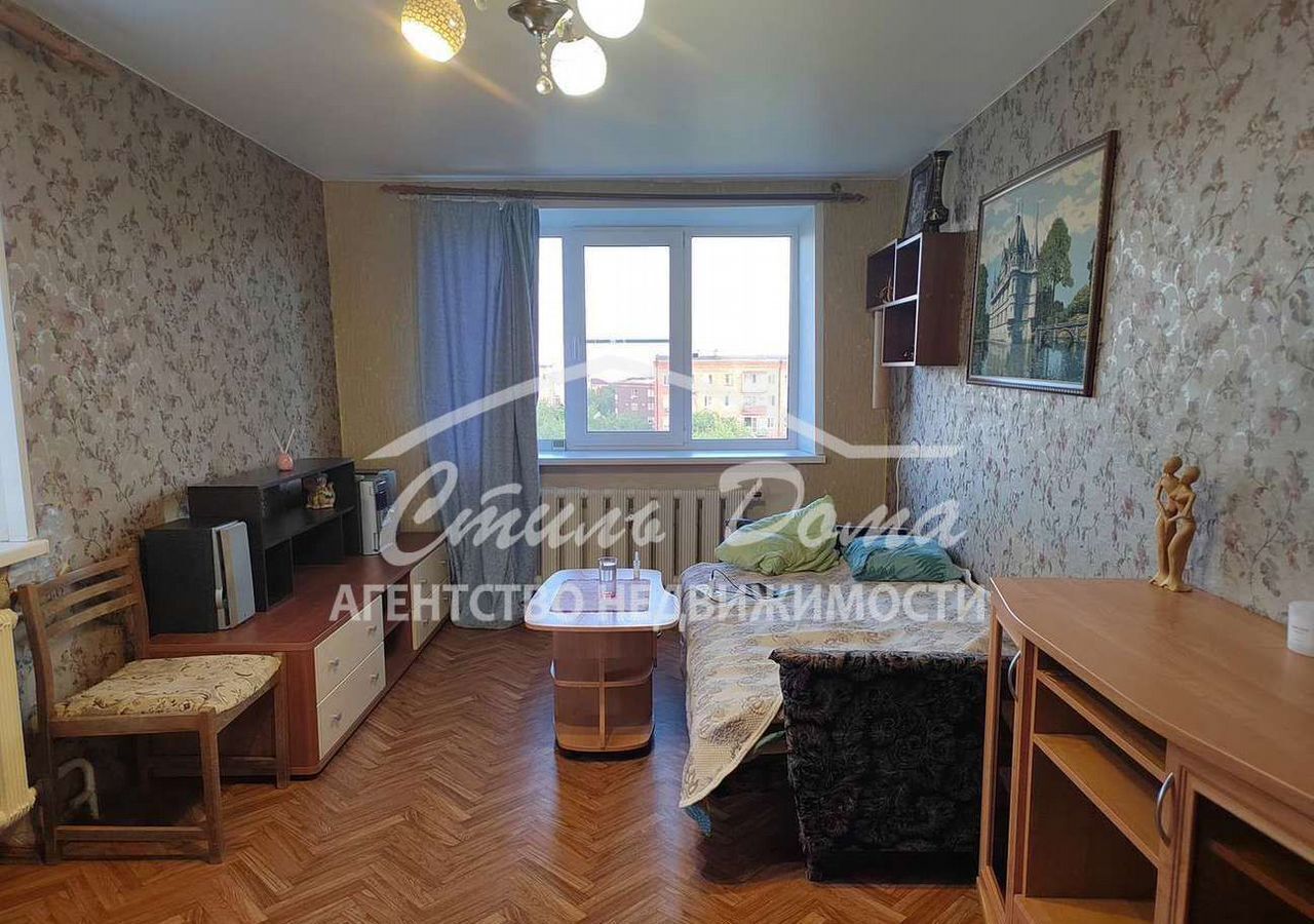квартира г Волгоград р-н Краснооктябрьский ул им. маршала Еременко 126 фото 2