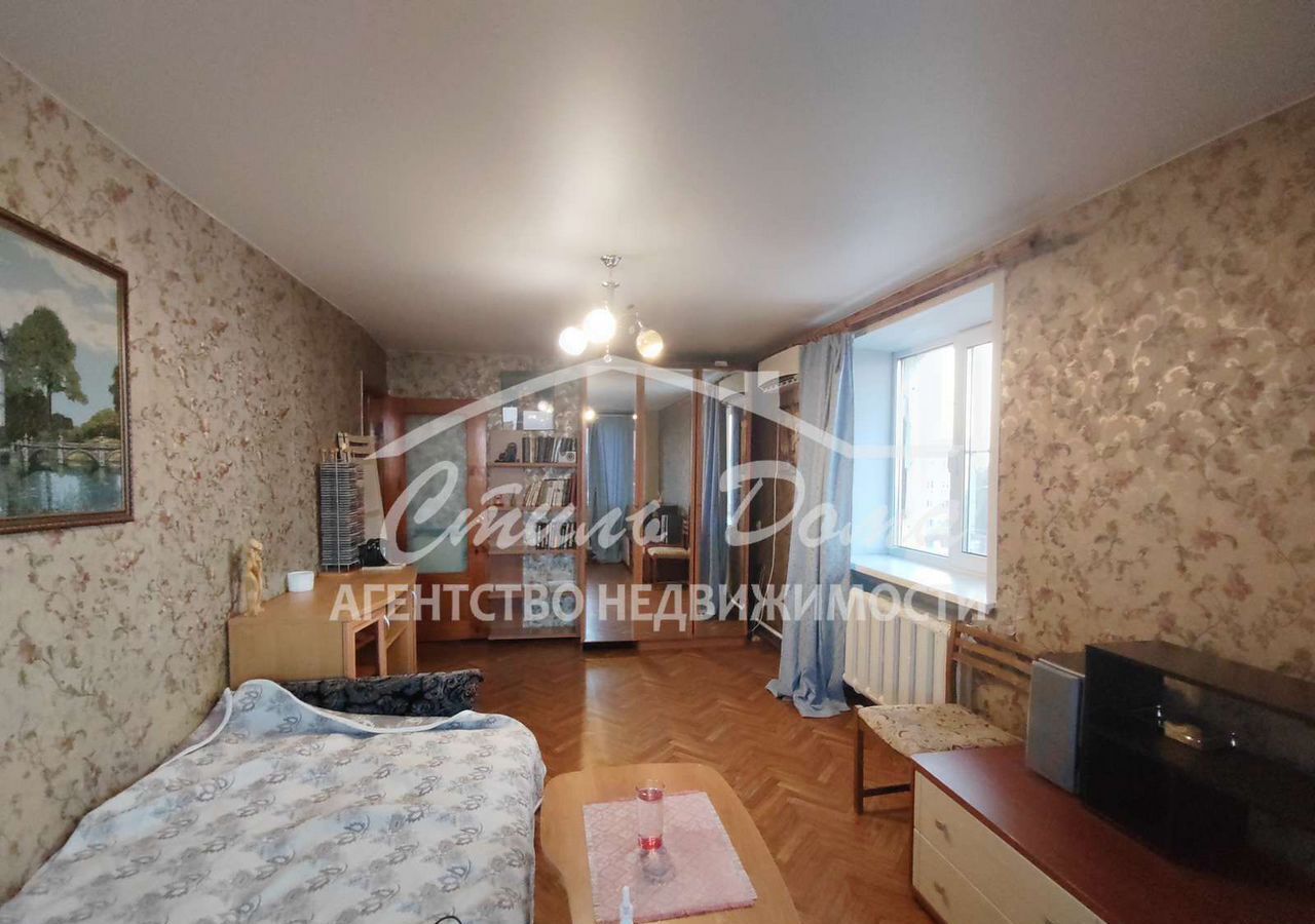 квартира г Волгоград р-н Краснооктябрьский ул им. маршала Еременко 126 фото 4
