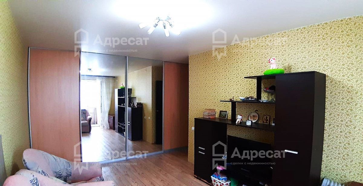 квартира г Волгоград р-н Кировский ул им. генерала Шумилова 73 фото 5