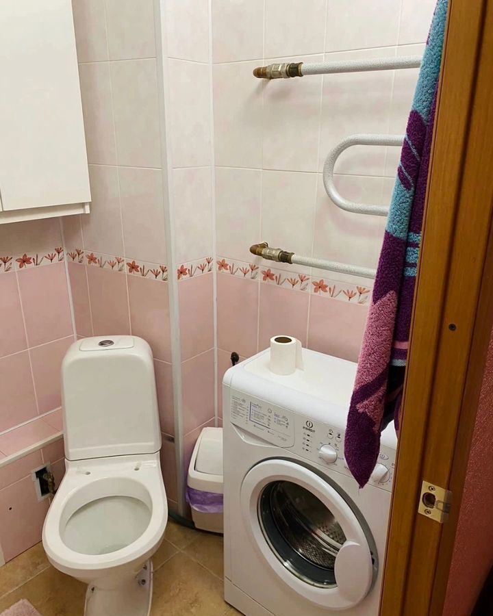 квартира г Кемерово р-н Ленинский пр-кт Московский 35а фото 19