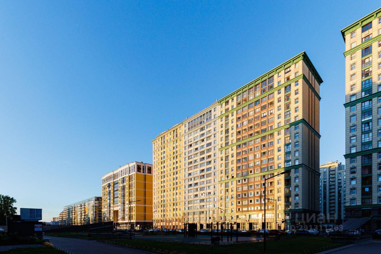 квартира г Санкт-Петербург пр-кт Московский 73/5 ЖК «Времена года» Ленинградская область фото 19