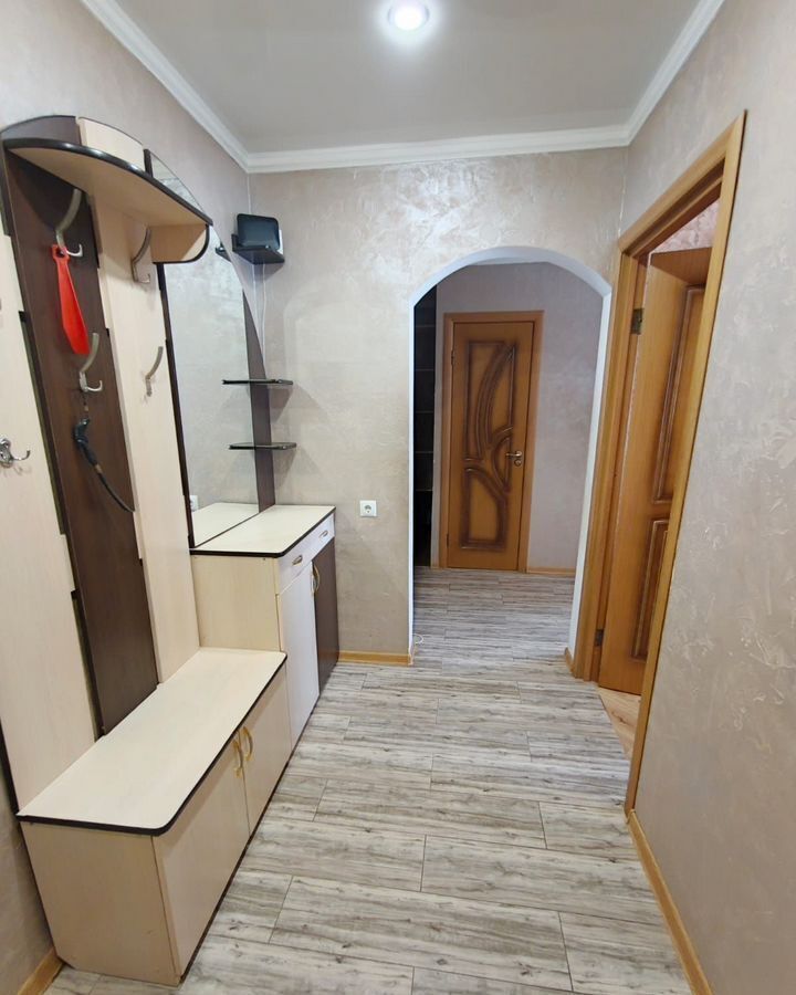 квартира г Ставрополь р-н Промышленный ул Некрасова 86 фото 2