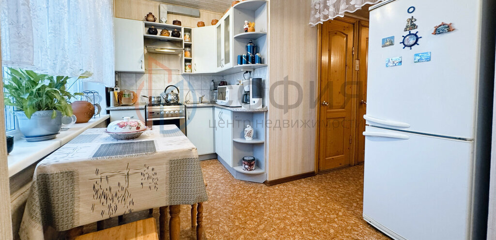 квартира г Архангельск р-н округ Майская Горка ул Полины Осипенко 7 фото 4