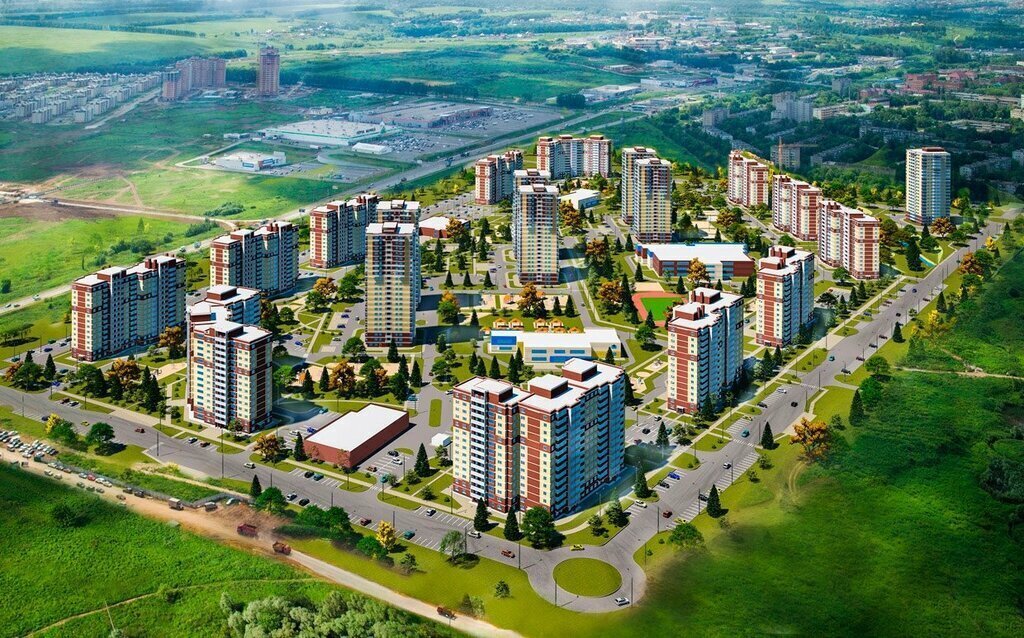 квартира г Тула ул Тульская 30 микрорайон «1-й Юго-Восточный» Центральный территориальный округ фото 2