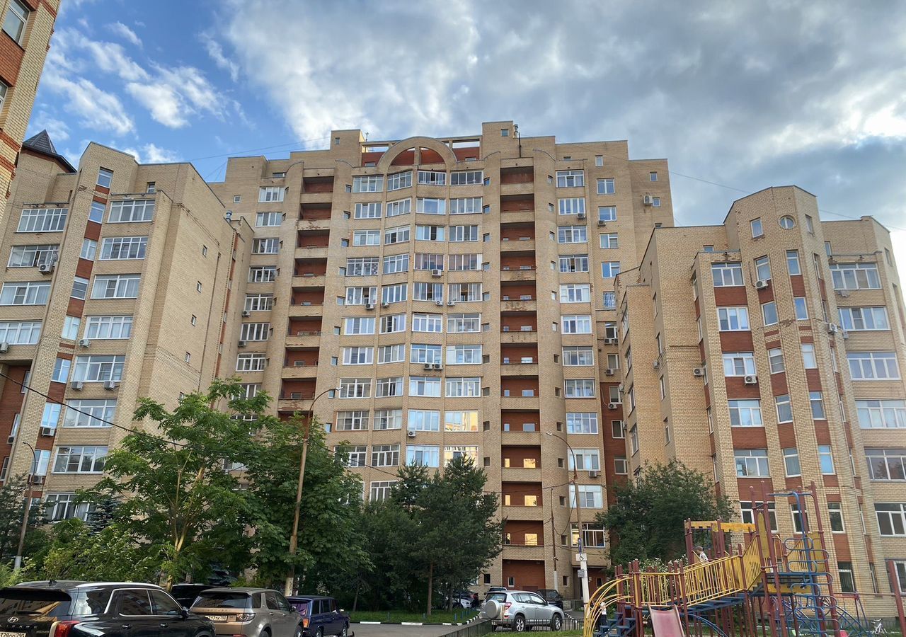 квартира г Королев пр-кт Королева 3д фото 1