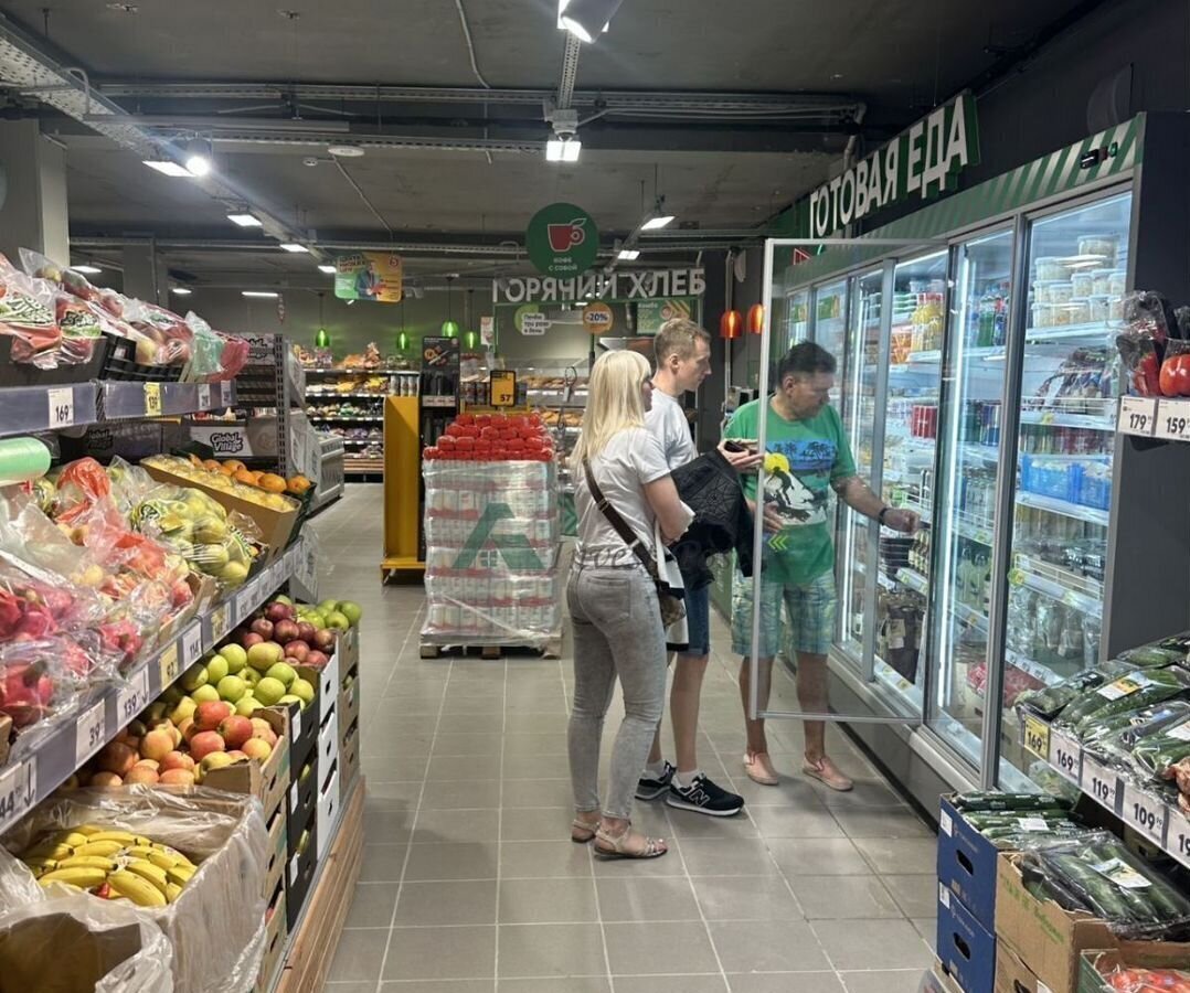 торговое помещение г Солнечногорск ул Почтовая 12 фото 4