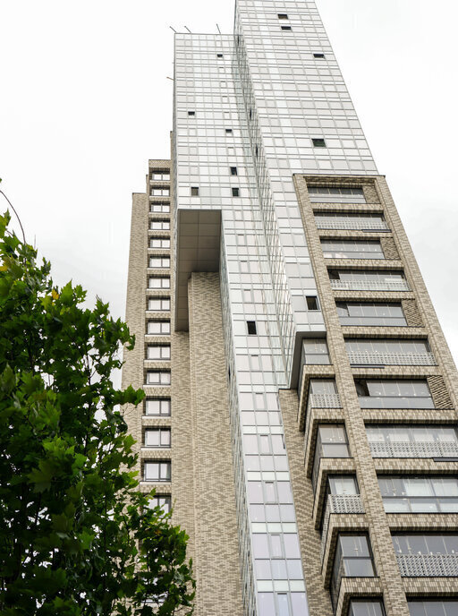 квартира г Москва метро Дубровка ул Виктора Маслова 2 ЖК RiverSky муниципальный округ Даниловский фото 46