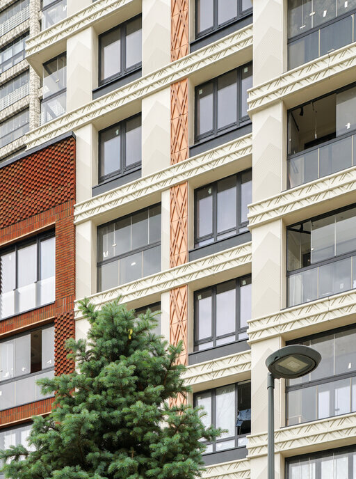 квартира г Москва метро Дубровка ул Виктора Маслова 2 ЖК RiverSky муниципальный округ Даниловский фото 62