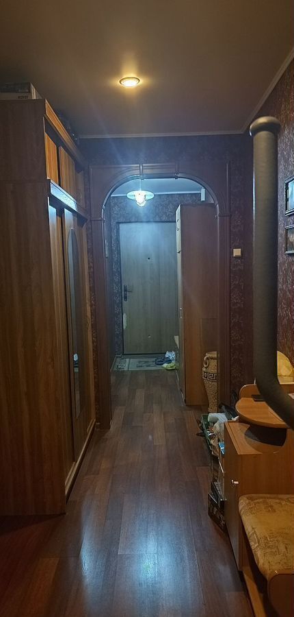 квартира г Курск р-н Центральный ул Звездная 17 фото 4