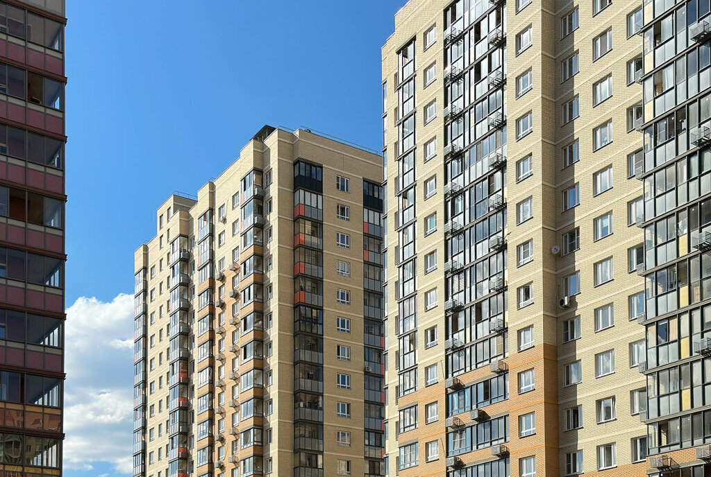 квартира г Люберцы микрорайон Зенино ЖК Самолёт, Некрасовский проезд, 7, Некрасовка фото 14