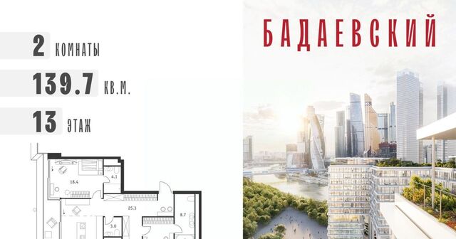 ЖК «Бадаевский» фото