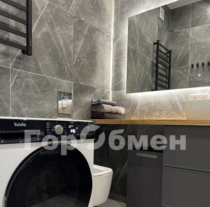 квартира г Москва аллея Берёзовая 19к/6 Ботанический сад фото 13