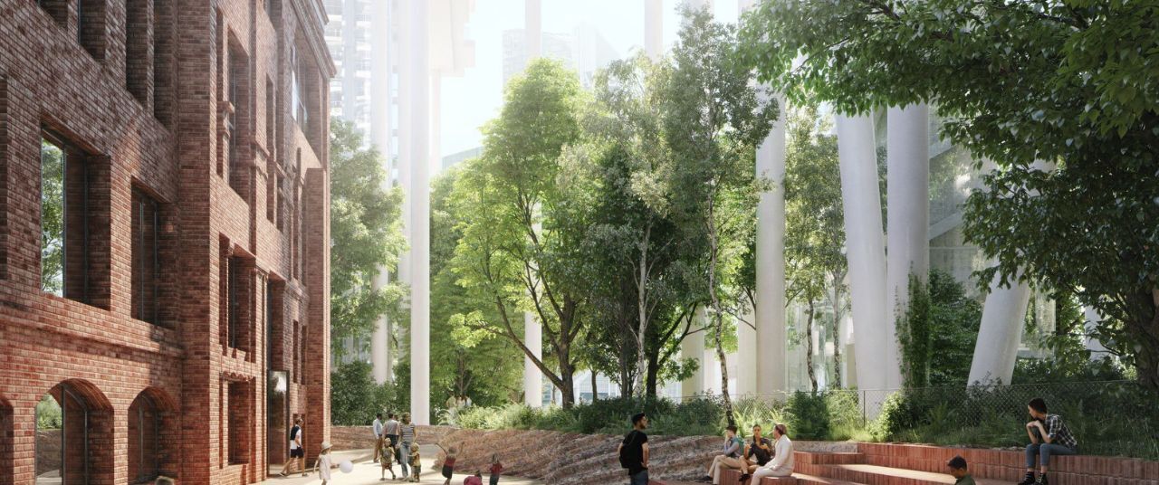 квартира г Москва ММДЦ Москва-Сити ЖК «Бадаевский» фото 15
