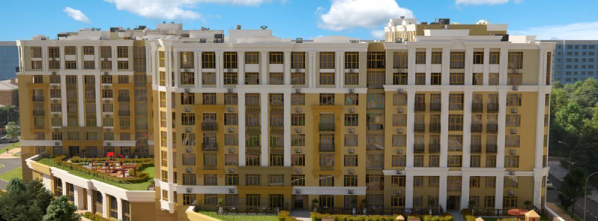 квартира г Рязань р-н Советский ул Введенская 115 ЖК «Мичурин» фото 2