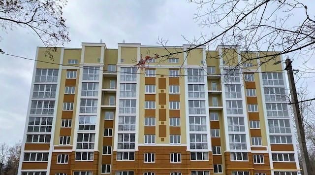 квартира г Рязань р-н Московский ул Октябрьская 4к/1 фото 2