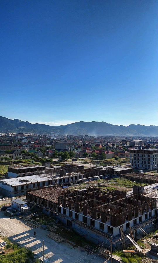 квартира г Махачкала р-н Кировский Межевая ул фото 7
