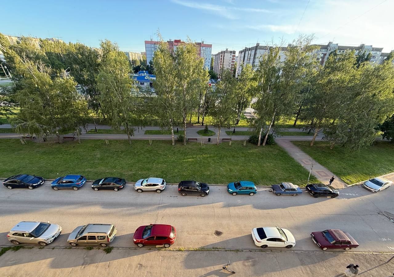 квартира г Липецк р-н Октябрьский ул. А. Г. Стаханова, 24 фото 20