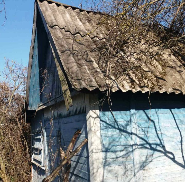 дом г Белгород Западный ул Дачная Котельщик садовое товарищество фото 10