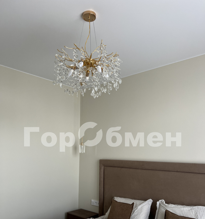 квартира г Москва аллея Берёзовая 19/6 Ботанический сад, аллея фото 5