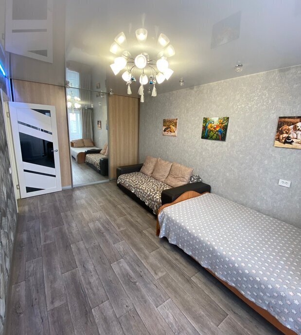 квартира г Челябинск р-н Курчатовский ул Косарева 14 фото 7