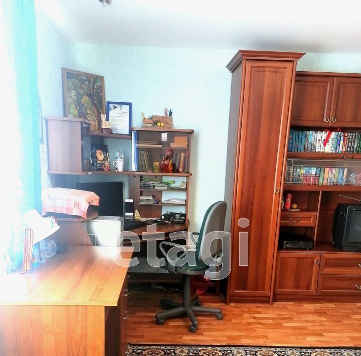квартира г Тамбов р-н Октябрьский ул Рылеева 59ак/3 фото 11