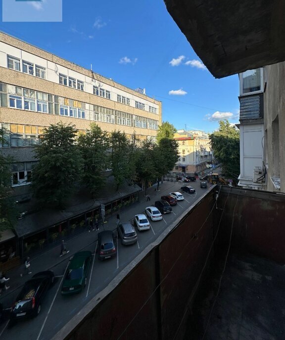 квартира г Воронеж р-н Центральный ул 25 Октября 45 фото 28