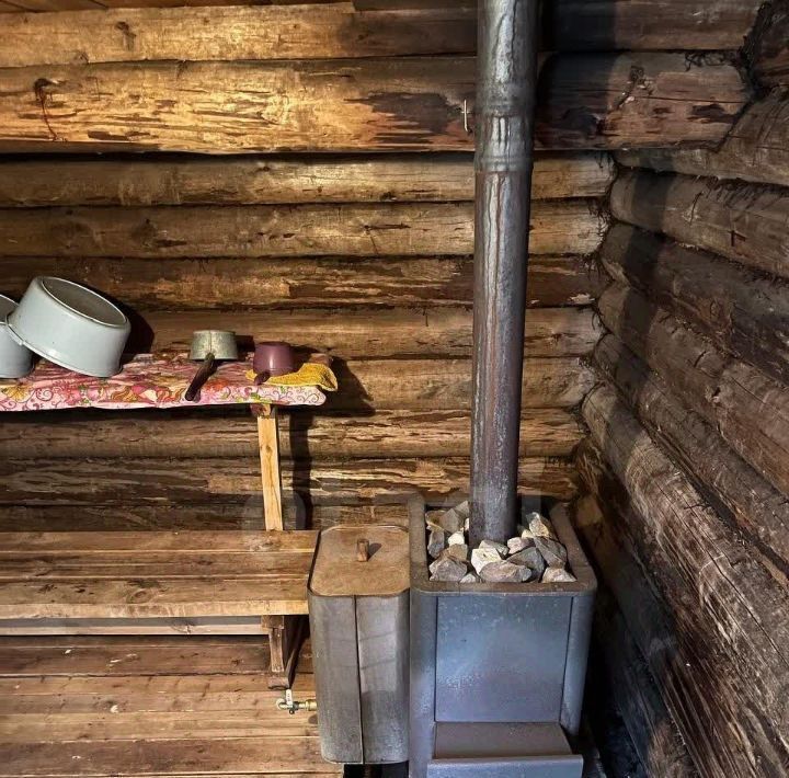 дом г Сыктывкар Максаковское тер., Авиатор СНТ, 2 фото 19