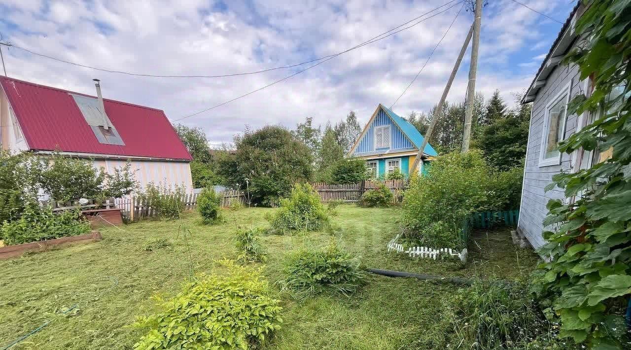 дом г Сыктывкар Максаковское тер., Авиатор СНТ, 2 фото 22