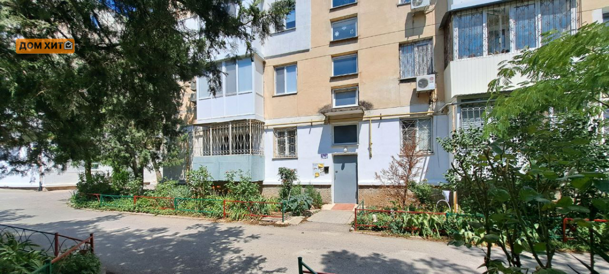 квартира г Евпатория ул Демышева 128 пр-кт Победы фото 19