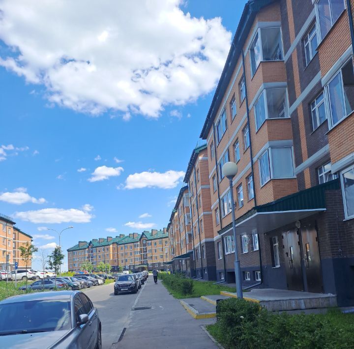 квартира г Москва п Филимонковское ЖК «Марьино Град» Филатов Луг, ул. Жемчужная, 1к 5 фото 9