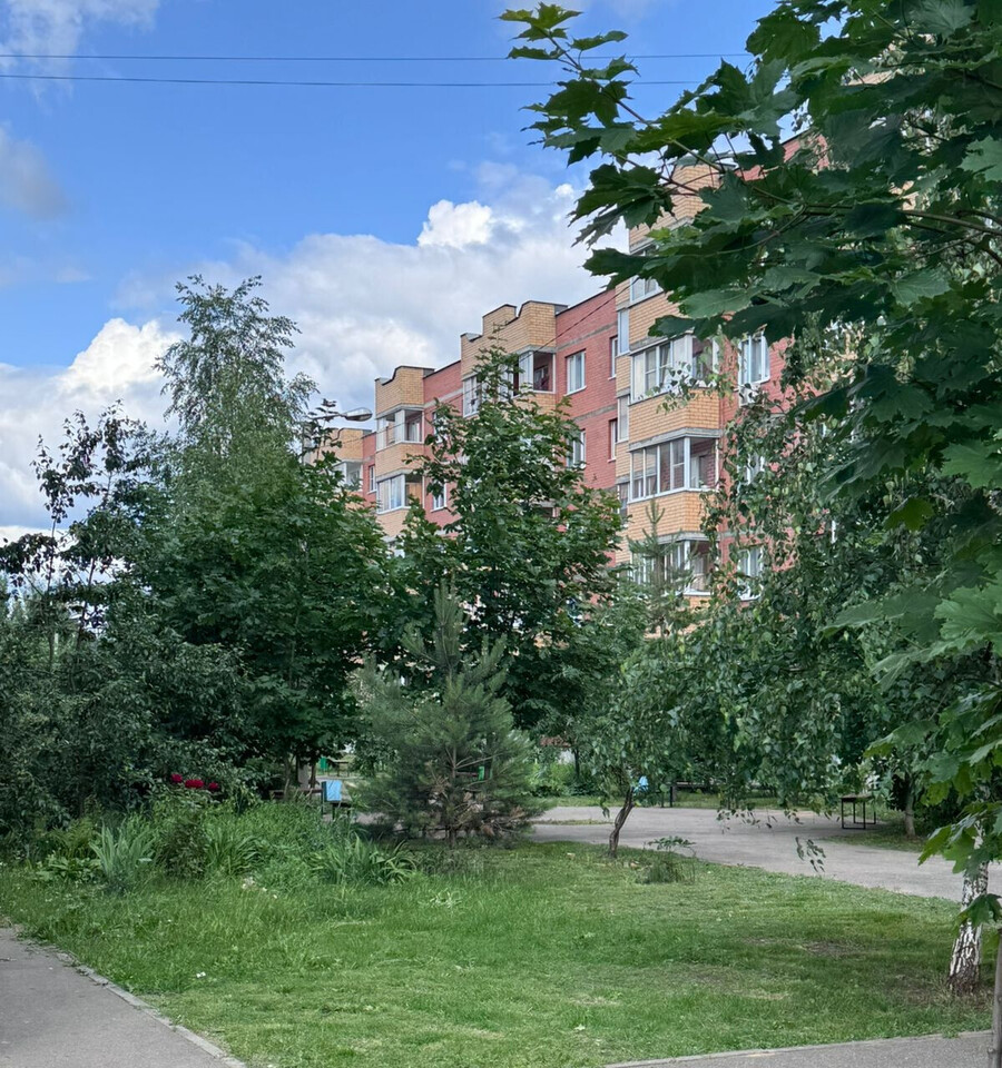 квартира г Люберцы д Марусино ул Заречная 33/1 фото 15