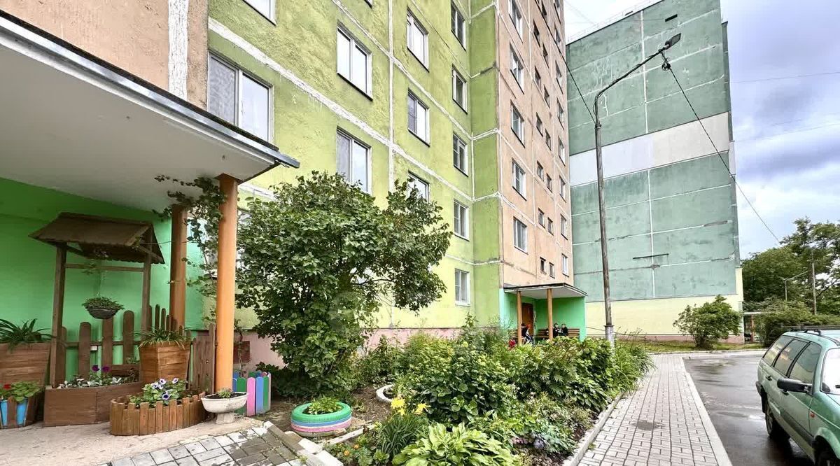 квартира р-н Ярцевский г Ярцево пр-кт Металлургов 29 фото 29