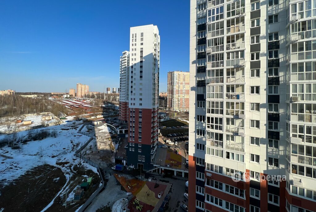 квартира г Одинцово ул Северная 9 Одинцово фото 8