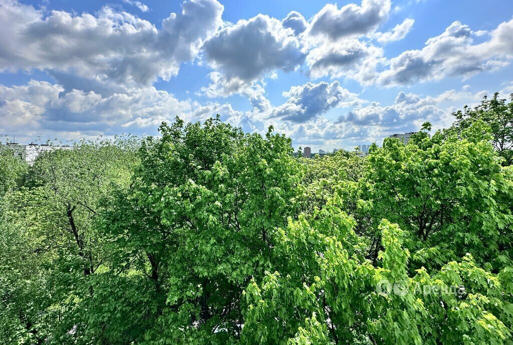 квартира г Москва Зюзино ул Перекопская 11к/4 фото 11