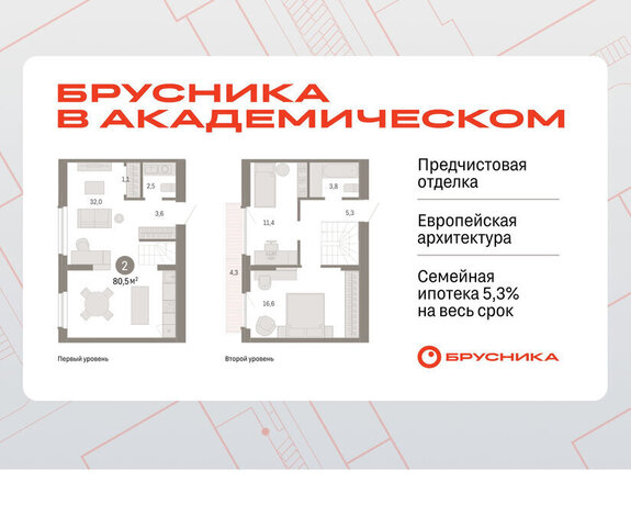 Академический Чкаловская ЖК Брусника в Академическом 19-й квартал фото