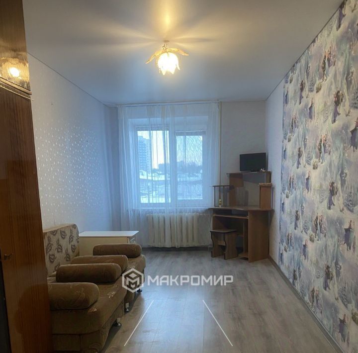 квартира г Брянск р-н Советский ул Ромашина 17 фото 3